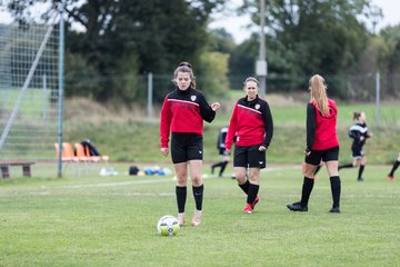 Bild 27 - Frauen Grossenasper SV - SV Steinhorst/Labenz : Ergebnis: 1:3